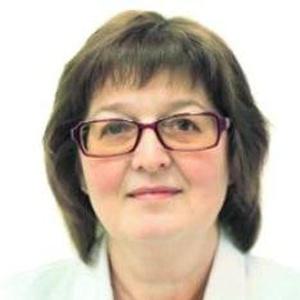 Мерзявко Лариса Константиновна