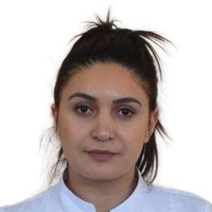 Алимирзаева Самира Фикретовна