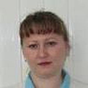Филькина Евгения Александровна