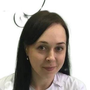 Коничева Екатерина Андреевна
