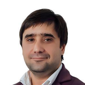 Мурзабеков Ахмед Исропилович