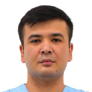 Ибрагимов Мехрожидин Сафойдинович