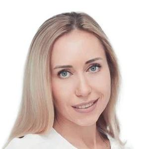 Писарева Любовь Юрьевна