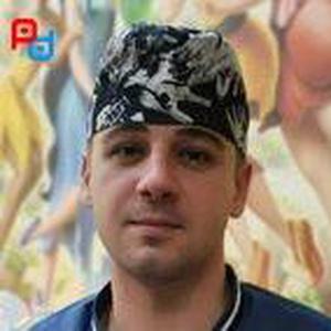 Григорьев Дмитрий Александрович