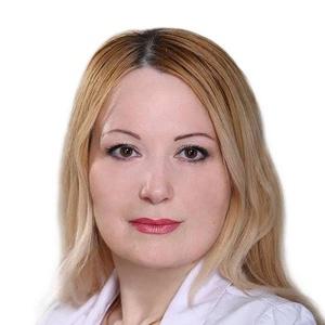 Магометханова Джамиля Магометовна