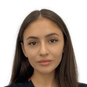 Гулия Аманда Темуровна