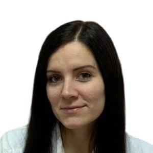 Шлыкова Алёна Игоревна