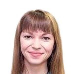 Цветкова Дарья Владимировна
