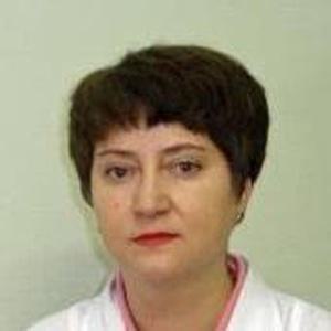 Курдавильцева Светлана Борисовна