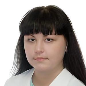 Жемчужникова Алла Александровна