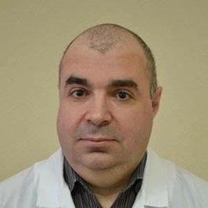 Амбарян Андрей Хачатурович