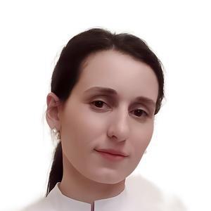 Кохужева Нуриет Махмудовна
