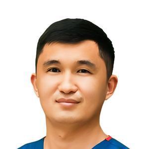 Жаныбаев Эркин Жаныбаевич