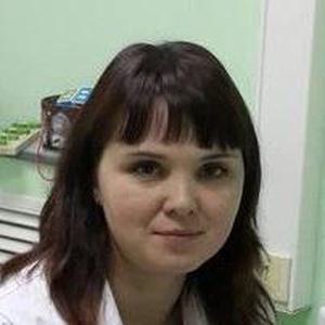 Смирнова Анна Евгеньевна
