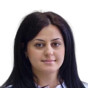 Болиева Илона Алексеевна