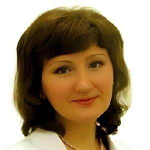 Клочкова Татьяна Анатольевна
