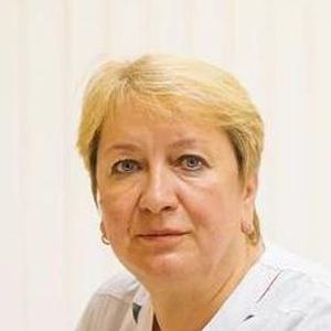 Анохина Надежда Платоновна
