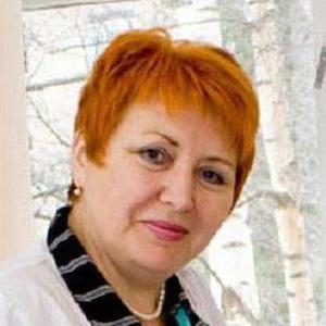 Романова Татьяна Георгиевна