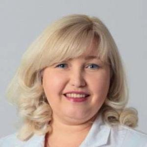 Смирнова Лариса Эдуардовна