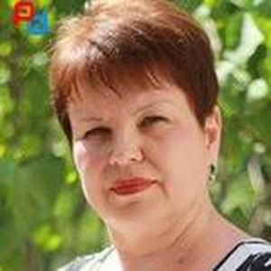Иващенко Валентина Викторовна