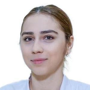 Ханова Азиза Асадуллаевна