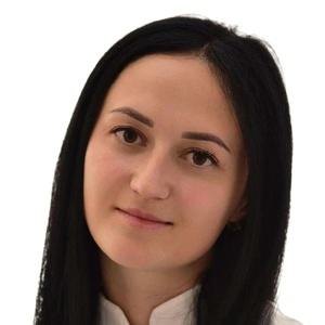 Долматова (Кузьмич) Людмила Александровна