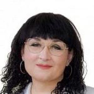 Куличкова Евгения Викторовна