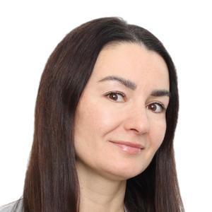 Бузикова Алла Борисовна