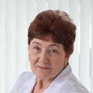 Афонина Надежда Сергеевна