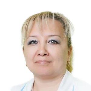 Стецура Светлана Семеновна