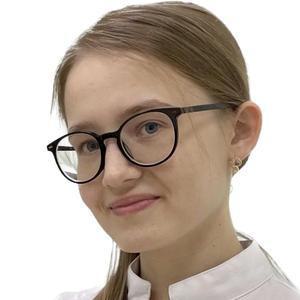 Ляличкина Анастасия Олеговна