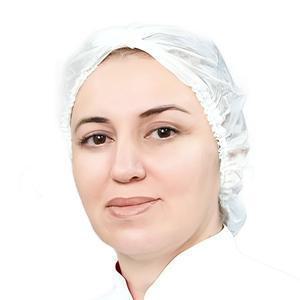 Суллуева Джамиля Аминовна