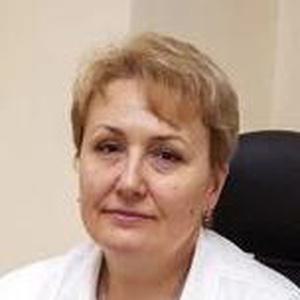 Габасова Елена Рауфовна