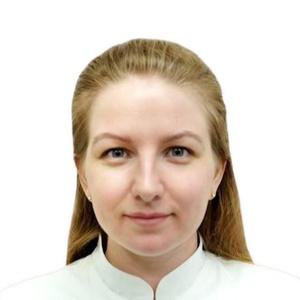 Юдина Виктория Викторовна