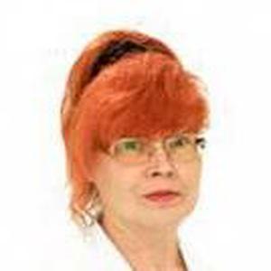 Рязанова Ирина Михайловна