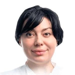 Убирия Юлианна Игоревна