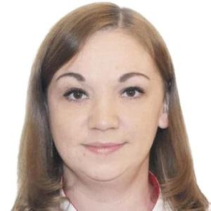 Тетерина Елена Александровна