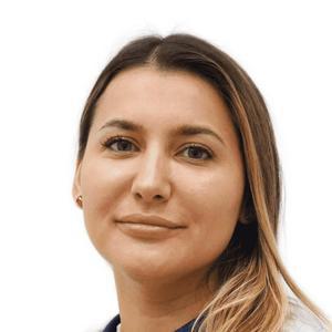Аванькина Мария Николаевна