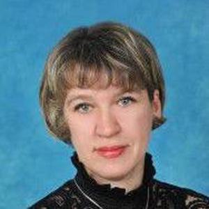 Мартьянова Светлана Дмитриевна