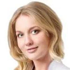 Забарная (Чулкова) Анна Юрьевна