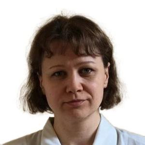 Бажанова Наталья Николаевна