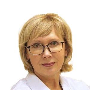 Гаврилова Элеонора Владимировна