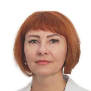 Хомякова Наталья Семёновна