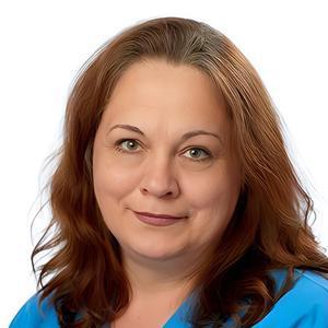 Кондрашова Елена Игоревна