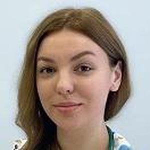 Стуканова Ксения Юрьевна