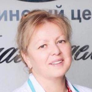 Андреева Галина Тарасовна