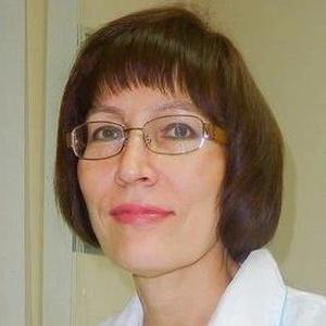 Шаромова Наталья Викторовна
