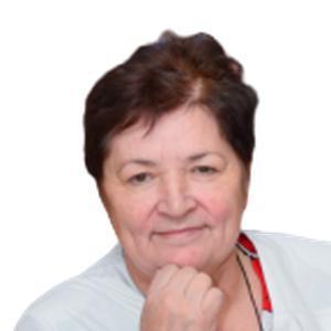Шебалина Надежда Михайловна