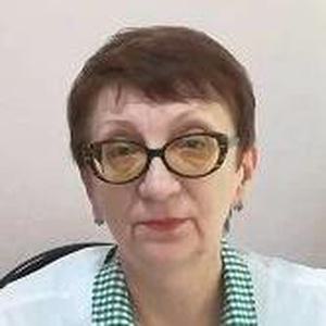 Краснощёкова Лариса Анатольевна