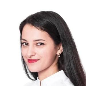 Джамуллаева Илаха Аязовна